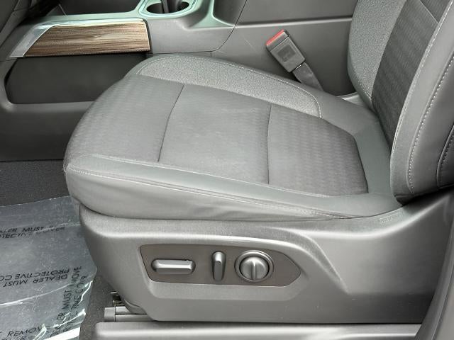 2020 Chevrolet Silverado 1500 4WD Crew Cab 147 RST