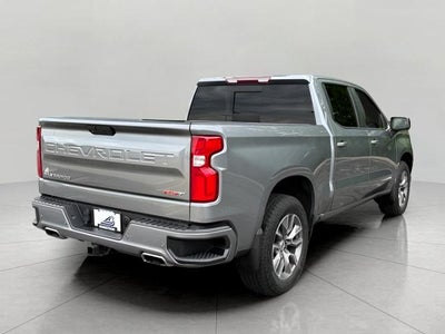 2020 Chevrolet Silverado 1500 4WD Crew Cab 147 RST