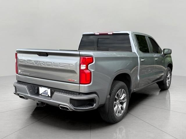 2020 Chevrolet Silverado 1500 4WD Crew Cab 147 RST