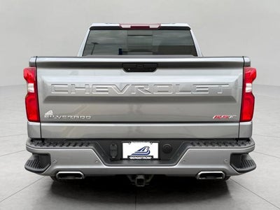 2020 Chevrolet Silverado 1500 4WD Crew Cab 147 RST