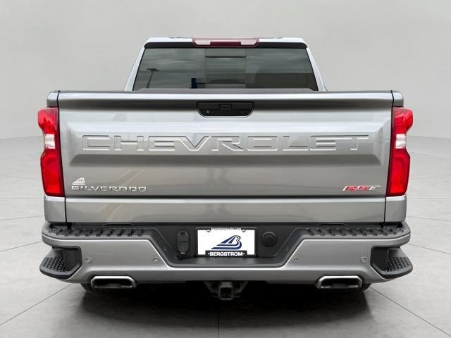 2020 Chevrolet Silverado 1500 4WD Crew Cab 147 RST