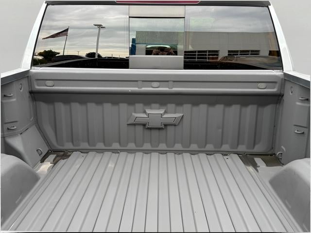 2020 Chevrolet Silverado 1500 4WD Crew Cab 147 RST