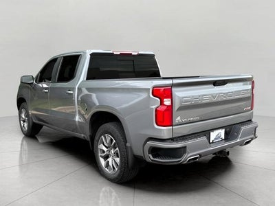 2020 Chevrolet Silverado 1500 4WD Crew Cab 147 RST