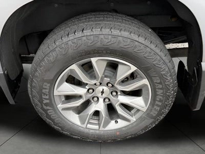 2020 Chevrolet Silverado 1500 4WD Crew Cab 147 RST