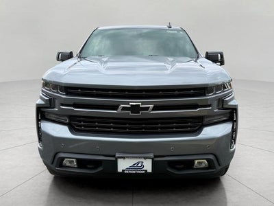 2020 Chevrolet Silverado 1500 4WD Crew Cab 147 RST