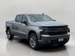 2020 Chevrolet Silverado 1500 4WD Crew Cab 147 RST