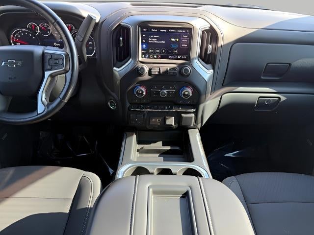 2021 Chevrolet Silverado 1500 4WD Crew Cab 147 RST