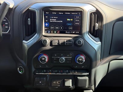 2021 Chevrolet Silverado 1500 4WD Crew Cab 147 RST