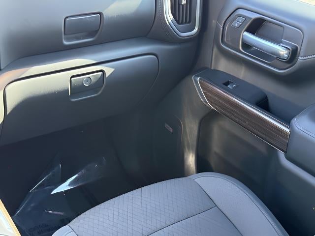 2021 Chevrolet Silverado 1500 4WD Crew Cab 147 RST