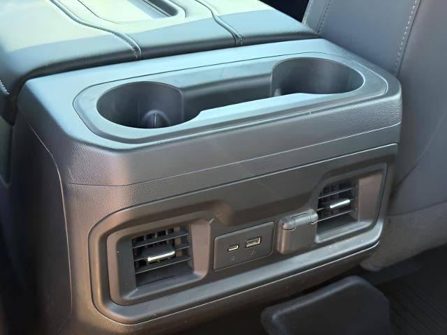 2021 Chevrolet Silverado 1500 4WD Crew Cab 147 RST