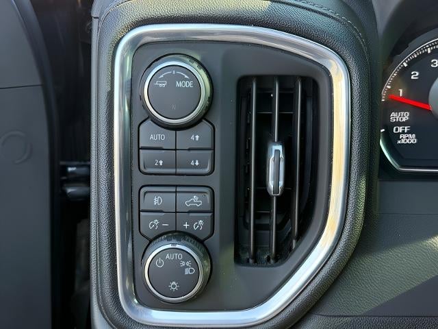 2021 Chevrolet Silverado 1500 4WD Crew Cab 147 RST