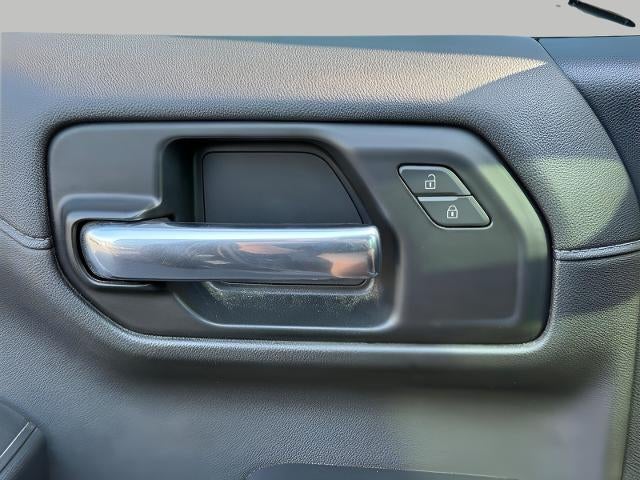 2021 Chevrolet Silverado 1500 4WD Crew Cab 147 RST