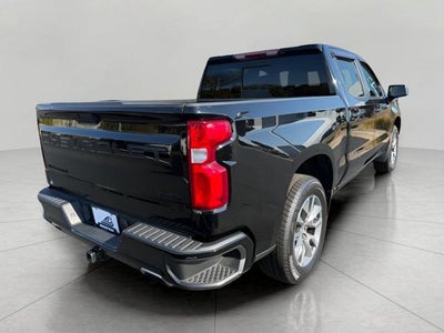 2021 Chevrolet Silverado 1500 4WD Crew Cab 147 RST