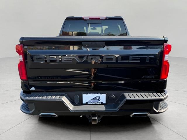 2021 Chevrolet Silverado 1500 4WD Crew Cab 147 RST