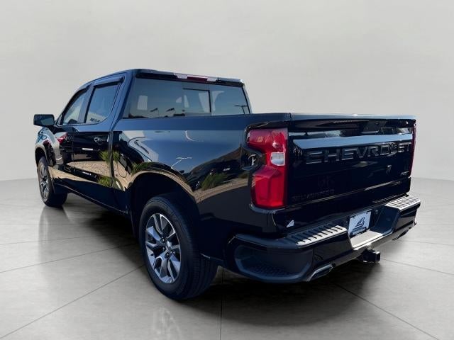 2021 Chevrolet Silverado 1500 4WD Crew Cab 147 RST