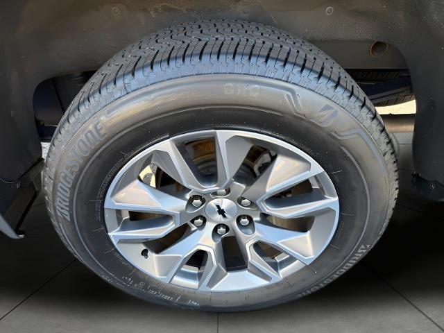2021 Chevrolet Silverado 1500 4WD Crew Cab 147 RST