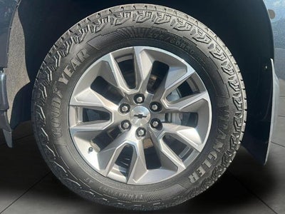 2022 Chevrolet Silverado 1500 LTD 4WD Crew Cab 147 RST