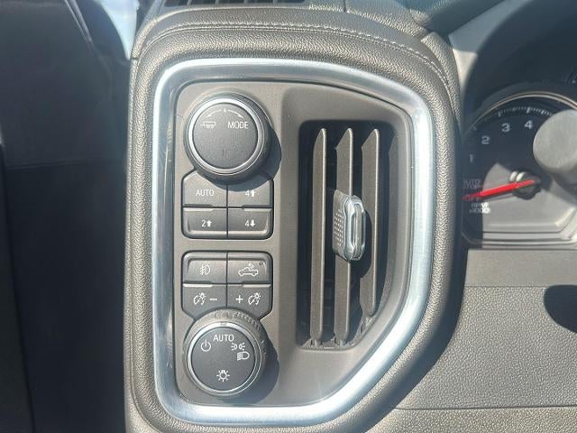2022 Chevrolet Silverado 1500 LTD 4WD Crew Cab 147 RST