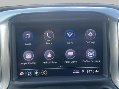 2022 Chevrolet Silverado 1500 LTD 4WD Crew Cab 147 RST
