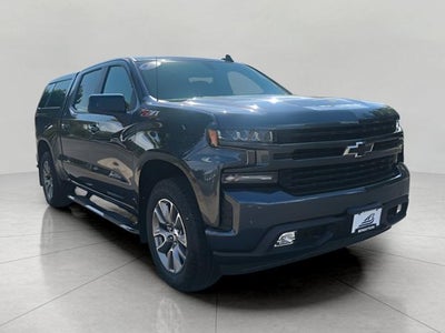 2022 Chevrolet Silverado 1500 LTD 4WD Crew Cab 147 RST