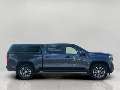 2022 Chevrolet Silverado 1500 LTD 4WD Crew Cab 147 RST