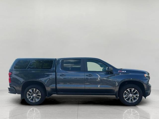 2022 Chevrolet Silverado 1500 LTD 4WD Crew Cab 147 RST