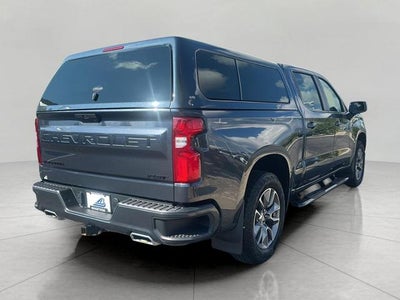 2022 Chevrolet Silverado 1500 LTD 4WD Crew Cab 147 RST