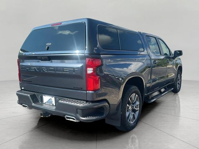 2022 Chevrolet Silverado 1500 LTD 4WD Crew Cab 147 RST