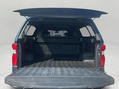 2022 Chevrolet Silverado 1500 LTD 4WD Crew Cab 147 RST