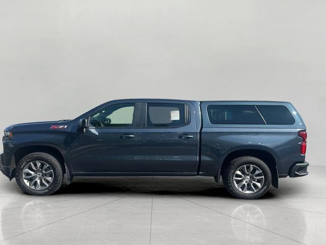2022 Chevrolet Silverado 1500 LTD 4WD Crew Cab 147 RST