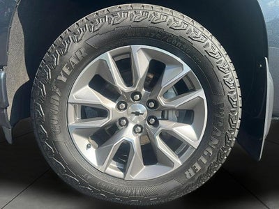 2022 Chevrolet Silverado 1500 LTD 4WD Crew Cab 147 RST