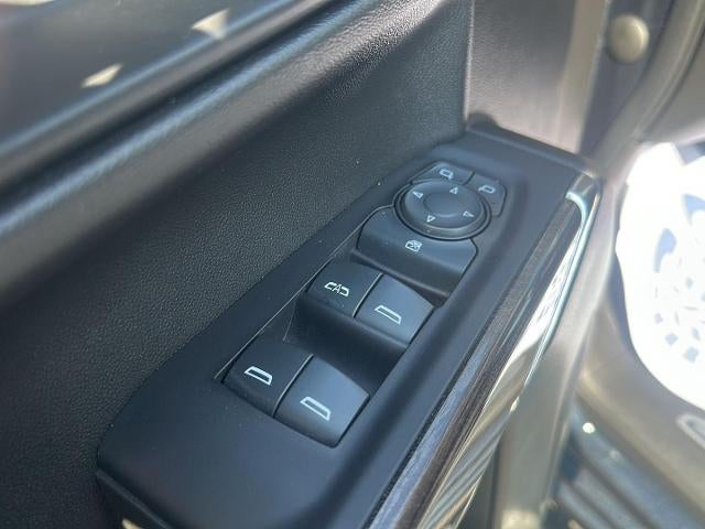 2022 Chevrolet Silverado 1500 LTD 4WD Crew Cab 147 RST