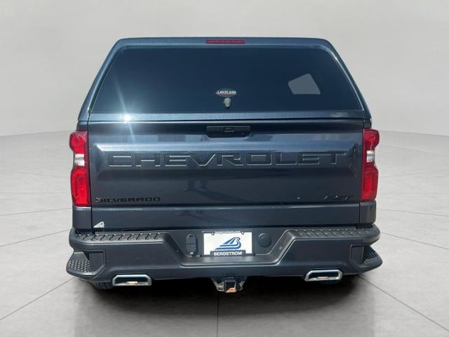 2022 Chevrolet Silverado 1500 LTD 4WD Crew Cab 147 RST