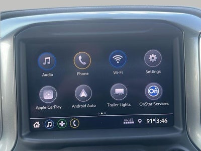2022 Chevrolet Silverado 1500 LTD 4WD Crew Cab 147 RST