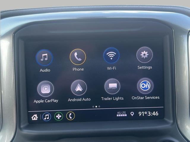 2022 Chevrolet Silverado 1500 LTD 4WD Crew Cab 147 RST