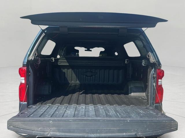 2022 Chevrolet Silverado 1500 LTD 4WD Crew Cab 147 RST
