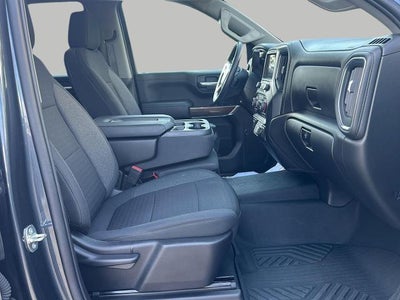 2022 Chevrolet Silverado 1500 LTD 4WD Crew Cab 147 RST