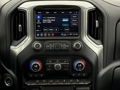 2022 Chevrolet Silverado 1500 LTD 4WD Crew Cab 147 LTZ