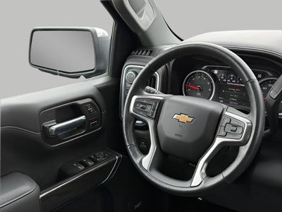 2022 Chevrolet Silverado 1500 LTD 4WD Crew Cab 147 LTZ