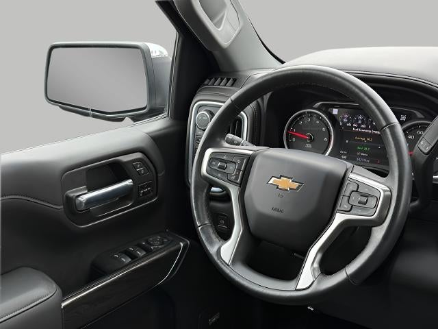 2022 Chevrolet Silverado 1500 LTD 4WD Crew Cab 147 LTZ