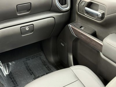 2022 Chevrolet Silverado 1500 LTD 4WD Crew Cab 147 LTZ