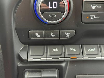 2022 Chevrolet Silverado 1500 LTD 4WD Crew Cab 147 LTZ