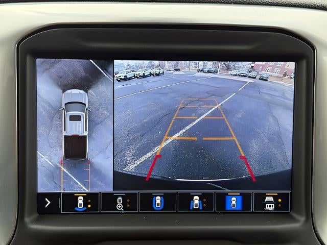 2022 Chevrolet Silverado 1500 LTD 4WD Crew Cab 147 LTZ