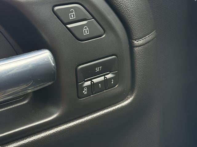 2022 Chevrolet Silverado 1500 LTD 4WD Crew Cab 147 LTZ