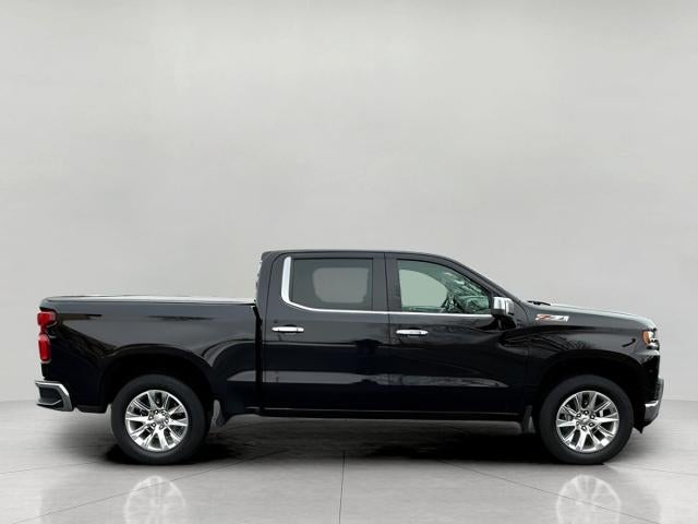 2022 Chevrolet Silverado 1500 LTD 4WD Crew Cab 147 LTZ