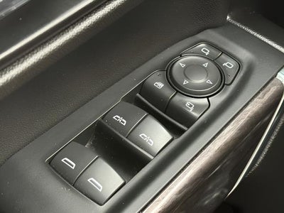 2022 Chevrolet Silverado 1500 LTD 4WD Crew Cab 147 LTZ