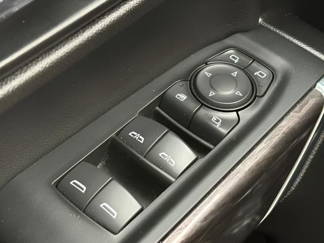 2022 Chevrolet Silverado 1500 LTD 4WD Crew Cab 147 LTZ