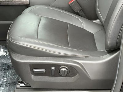 2022 Chevrolet Silverado 1500 LTD 4WD Crew Cab 147 LTZ