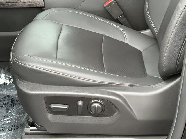 2022 Chevrolet Silverado 1500 LTD 4WD Crew Cab 147 LTZ