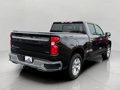 2022 Chevrolet Silverado 1500 LTD 4WD Crew Cab 147 LTZ